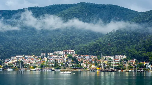 Fethiye'de 22 Şubat 2026 Hava Durumu: Güneşli Hava Beklentisi