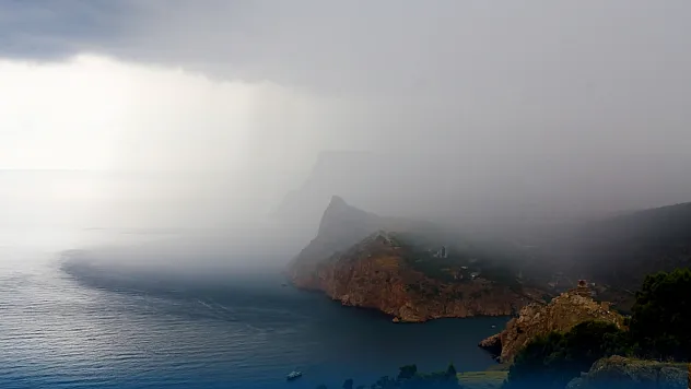 Fethiye'de 23 Eylül'de hava nasıl olacak? Meteoroloji tahminini açıkladı