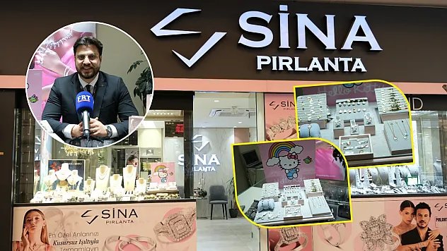 Fethiye'de 23 Nisan'a özel kampanya heyecanı: Sina Pırlanta'dan ödüllü çekiliş