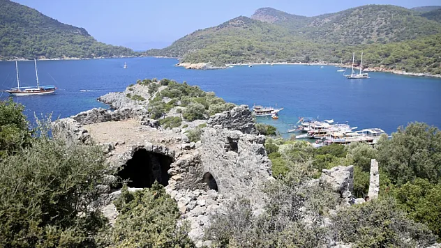 Fethiye'de 23 Nisan Hava Durumu: Sıcaklık 23 Dereceye Kadar Yükselecek