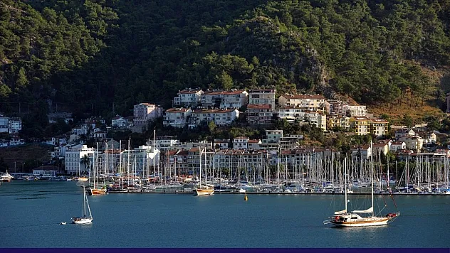 Fethiye'de 24 Mayıs 2026 Hava Durumu: Yağış Uyarısı!