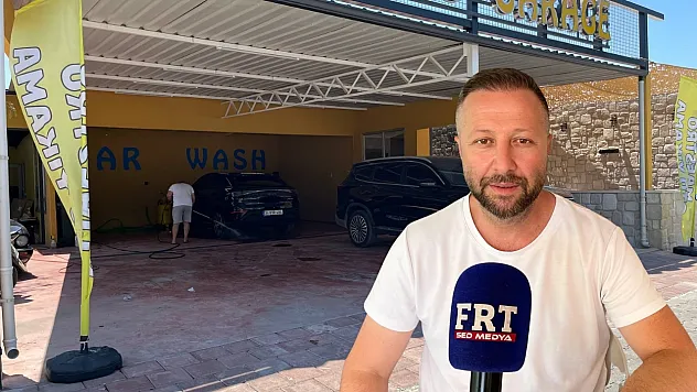 Fethiye'de 25 yıllık uzmandan araç sahiplerine uyarı: 'PPF kaplama artık lüks değil, ihtiyaç'