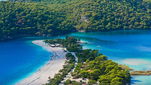 Fethiye'de 27 Ağustos hava durumu: Sıcaklık 37 derece olacak