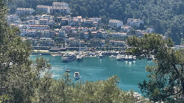 Fethiye'de 29 Nisan Hava Durumu: Sıcaklık 28 Dereceye Kadar Yükselecek