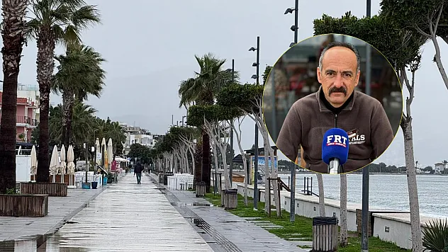 Fethiye'de 29 yıllık aşçı Ömer Hekimci: 'Mutfaktaki disiplini yöneticiliğe taşıdım'