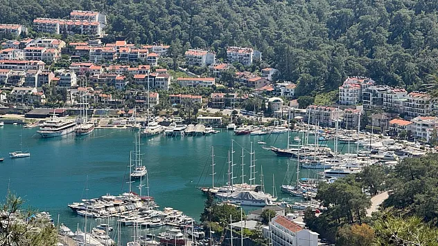 Fethiye'de 3 Ağustos 2026 Hava Durumu