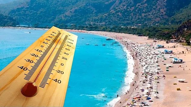 Fethiye'de 30 Mayıs 2026 Hava Durumu: Sıcaklıklarda Artış