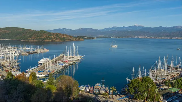 Fethiye'de 30 Nisan Hava Durumu: Sıcaklık 26 Dereceye Kadar Yükselecek