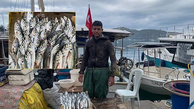 Fethiye'de 30 yıllık ustalık, 9 yıllık gençlik aynı teknede