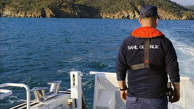 Fethiye'de 35 düzensiz göçmen yakalandı