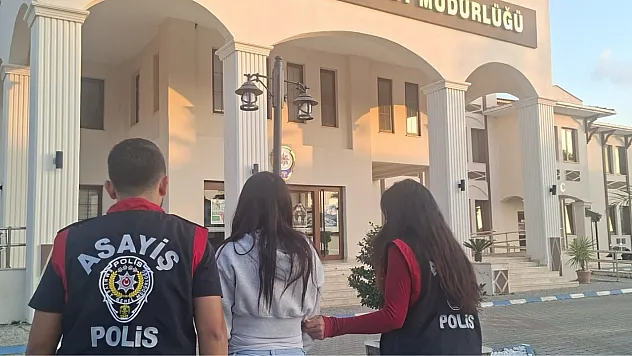 Fethiye'de 38 yıl 7 ay kesinleşmiş hapis cezası bulunan şahıs yakalandı