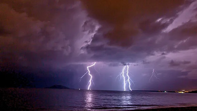 Fethiye'de 4 Gün Yağış Var! Meteoroloji Uyardı: Sağanak Günlerce Sürecek