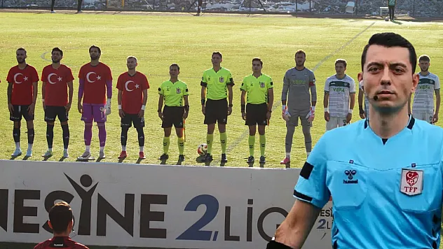 Fethiye'de 4. Hakem Olarak Görev Yapmıştı! Hakan Ergin Boğularak Hayatını Kaybetti
