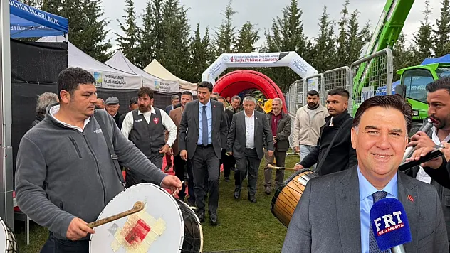 Fethiye'de 4. Mustafa Kiremitli Yağlı Pehlivan Güreşleri Başladı