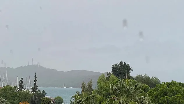 Fethiye'de 5 Eylül hava durumu belli oldu! Sağanak yağış bekleniyor