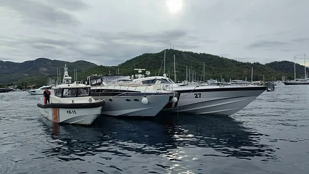 Fethiye'de 5 göçmen kaçakçısı tutuklandı