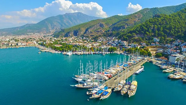Fethiye'de 5 Haziran 2026 Hava Durumu: Az Bulutlu ve Açık Hava!