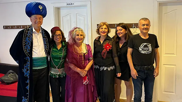 Fethiye'de 60 yaş üstü bireylerden konser ve tiyatro gecesi düzenlenecek