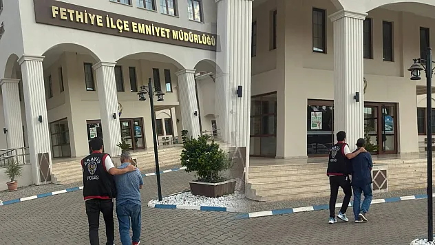 Fethiye'de 7 yıldır aranan kardeşler yakalandı