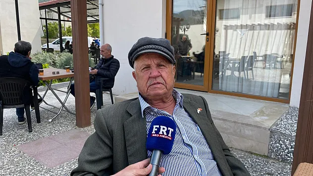 Fethiye'de 76 Yaşındaki Vatandaştan Başkan Karaca'ya Teşekkür