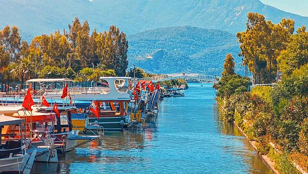 Fethiye'de 9 Ağustos 2026 Hava Durumu