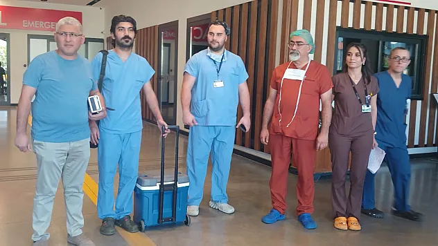 Fethiye'de acının içinden doğan umut: Organ bağışı üç hastaya can olacak
