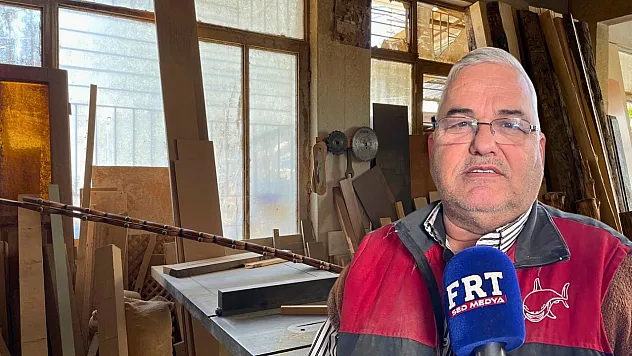 Fethiye'de 'Ağaç Tornacılığı' yok oluyor: 43 yılın ustalığı çıraksızlığa yeniliyor