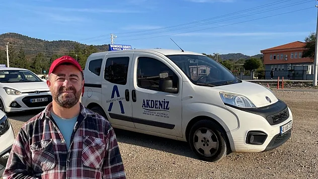 Fethiye'de Akdeniz Sürücü Kursu'ndan 12 yıllık tecrübe: Başarının sırrı sabır ve hakimiyet