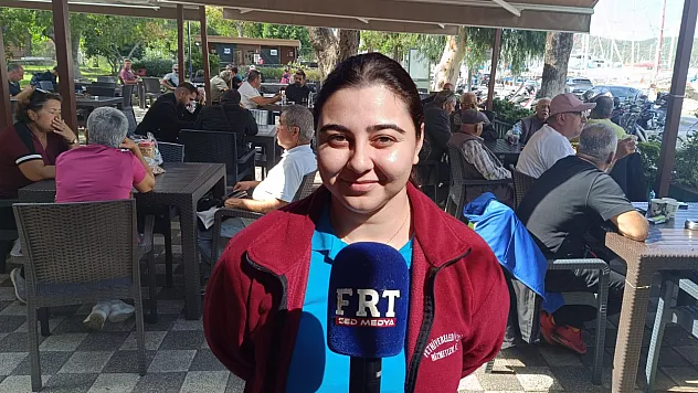 Fethiye'de Akmaz Plajı Sezonu Kapatıyor: Karagözler Halk Evi'nin Kış Saati Belli Oldu