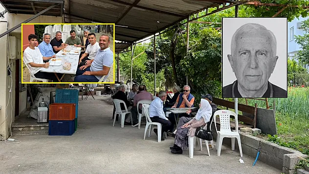 Fethiye'de Ali Rıza Köse İçin 52 Yemeği Düzenlendi
