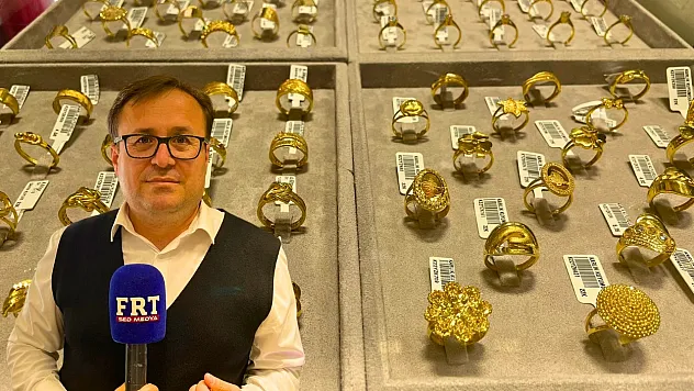 Fethiye'de altın yatırımcısına çağrı: 'Şimdi tam zamanı'