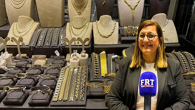 Fethiye'de altına yoğun talep: 'Alım satışın önüne geçti'