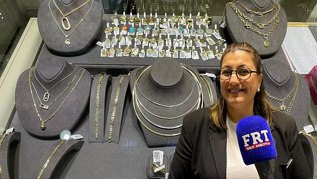 Fethiye'de Altına Yoğun Talep: Yatırımcı Alıma Yöneldi