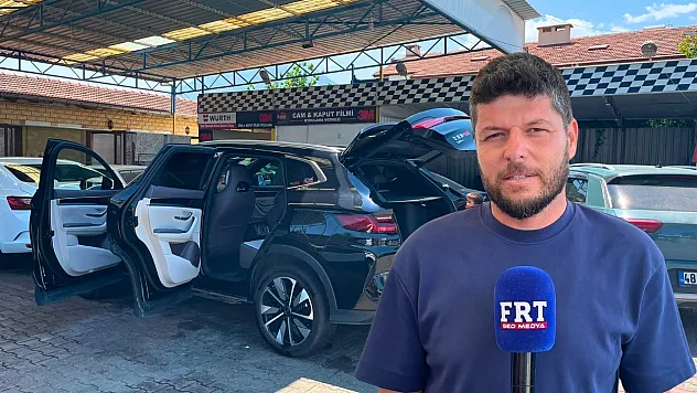 Fethiye'de araç sahiplerine öneri: 'Düzenli temizlik aracın ömrünü uzatır'