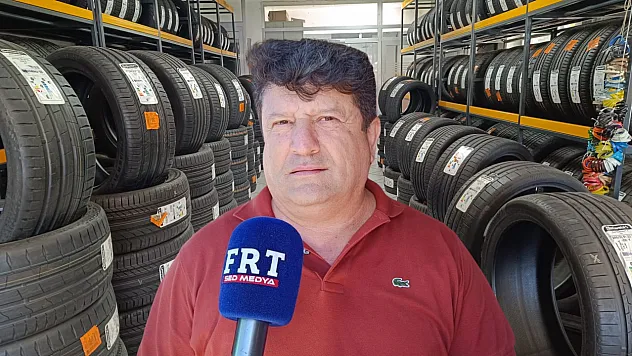 Fethiye'de araç sahiplerine uyarı: Yanlış lastik basıncı kazaya davetiye çıkarıyor