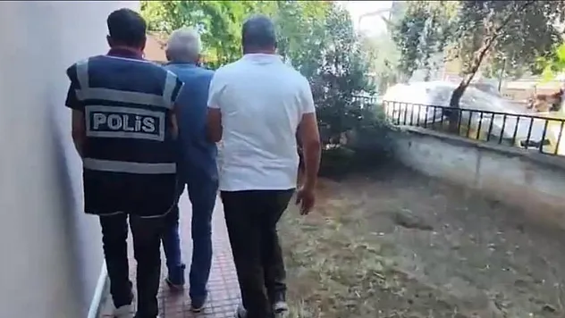 Fethiye'de Aranan Hükümlü Denizli'de Yakalandı