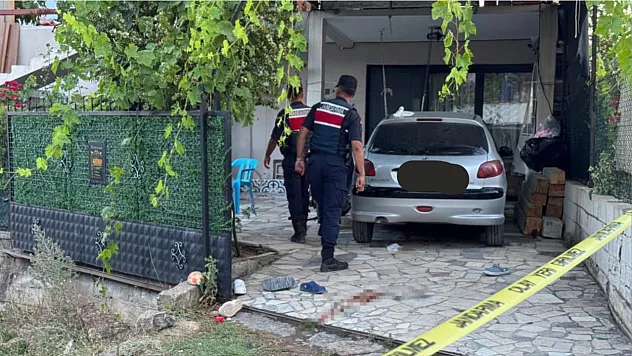 Fethiye'de aynı aileden 1 kişiyi öldüren 2 kişiyi yaralayan zanlı tutuklandı