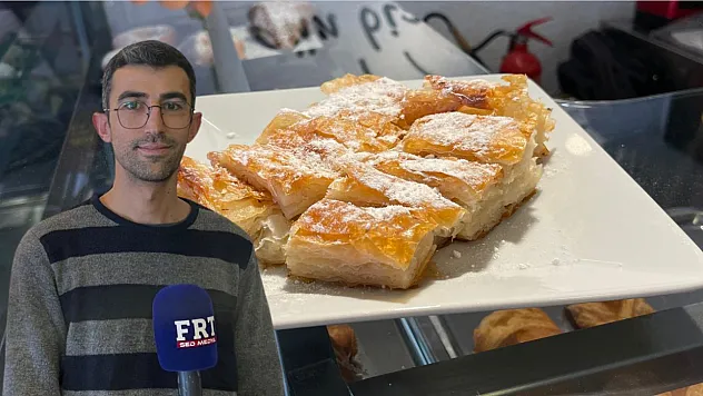 Fethiye'de aynı börek, farklı isimler: 'Küt mü Kürt mü?' İşte gerçeği