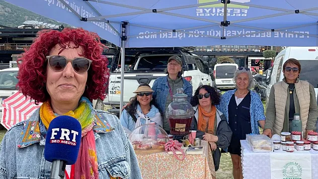 Fethiye'de Babadağ Ultra Maratonu'nda Yerel Tohumlar da yarışa değer katıyor