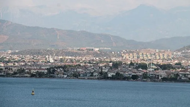 Fethiye'de bahar havası yaşanmaya başladı