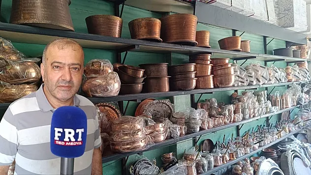 Fethiye'de bakır ürünlere ilgi arttı ama usta bulmak zorlaşıyor
