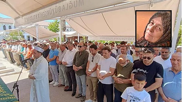Fethiye'de Bakırcı ailesinin acı kaybı: Sabiha Bakırcı vefat etti