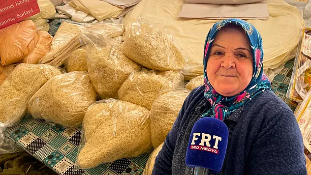 Fethiye'de Baklava Yufkası Satışları Arttı: Bayram Öncesi Yoğunluk