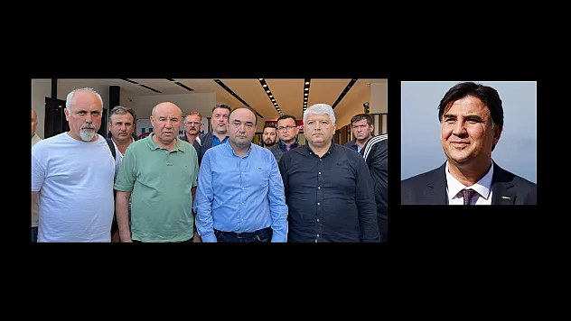 Fethiye'de Başkan Karaca'ya Yapılan Saldırıya Seydikemer Belediye Başkanı Akdenizli ve AK Parti Muğla Milletvekili Otgöz'den Tepki