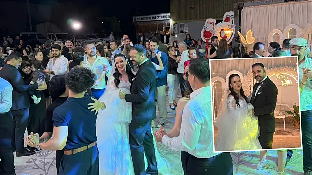 Fethiye'de başlayan mutluluk Ankara'da taçlanacak