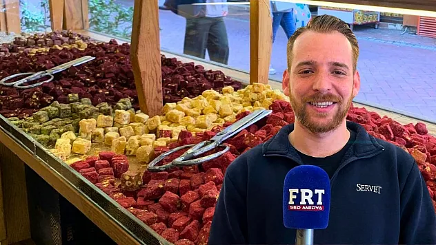 Fethiye'de Bayram Öncesi Tatlı Yoğunluk: Servet Şekerleme'de Sağlıklı ve Geleneksel Tatlar