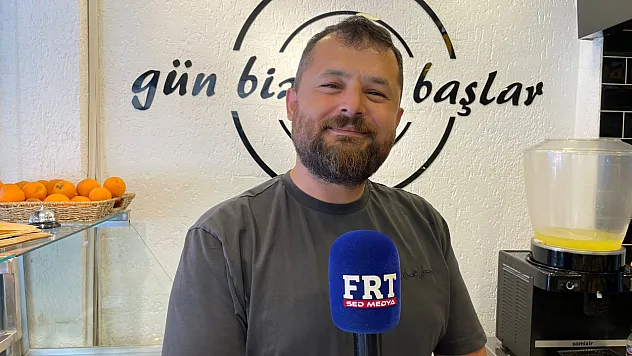 Fethiye'de bayram tatilinde sıcak börek ve taze lezzetler Mis Börek'te