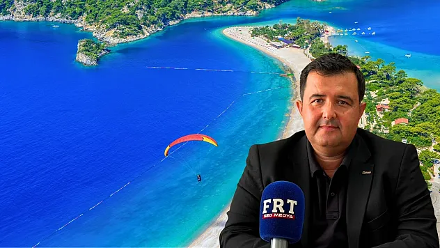 Fethiye'de bayramda yüzler güldü, gözler yaz sezonuna çevrildi