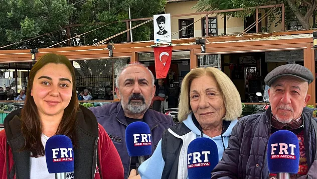 Fethiye'de Bayramın Adresi Yine Halk Evleri Oldu