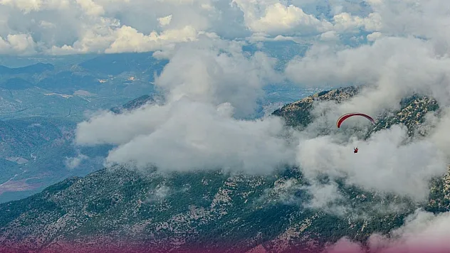 Fethiye'de Bayramın Üçüncü Gününde Parçalı Bulutlu Hava Etkili Olacak